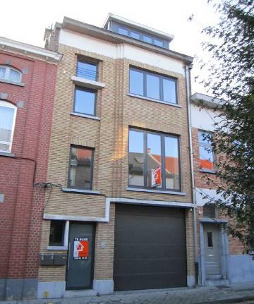 Meergezinswoning - renovatie - Aalst