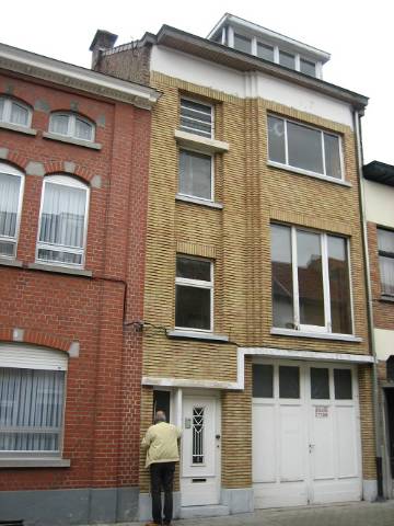 Meergezinswoning - renovatie - Aalst