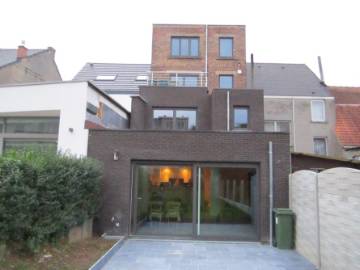 Meergezinswoning - renovatie - Aalst