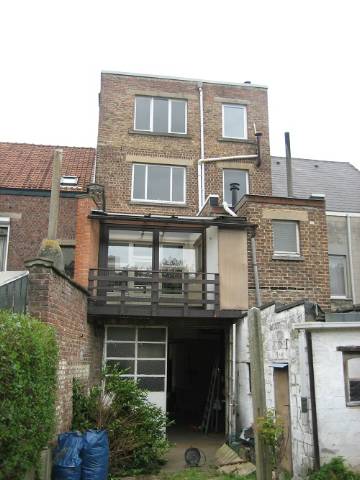 Meergezinswoning - renovatie - Aalst