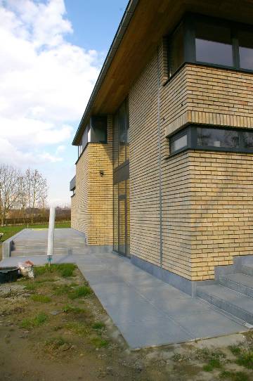 Woning BA - nieuwbouw - Ternat