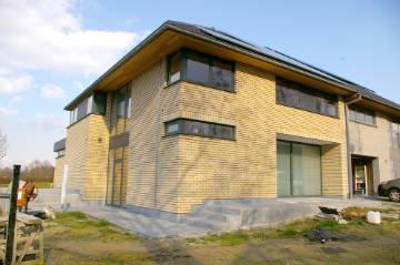 Woning BA - nieuwbouw - Ternat